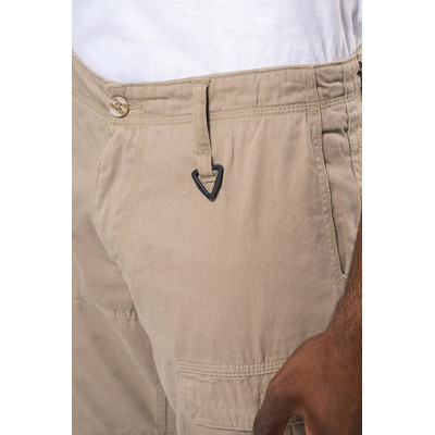 2 In 1 multi pocket trousers